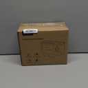 iHave Toothbrush Holders for Bathrooms, 2 Cups Toothbrush Holder Wall Mounted with Toothpaste Dispenser - Large Capacity Tray, Cosmetic Drawer - Bathroom Decor & Bathroom Accessories (White)