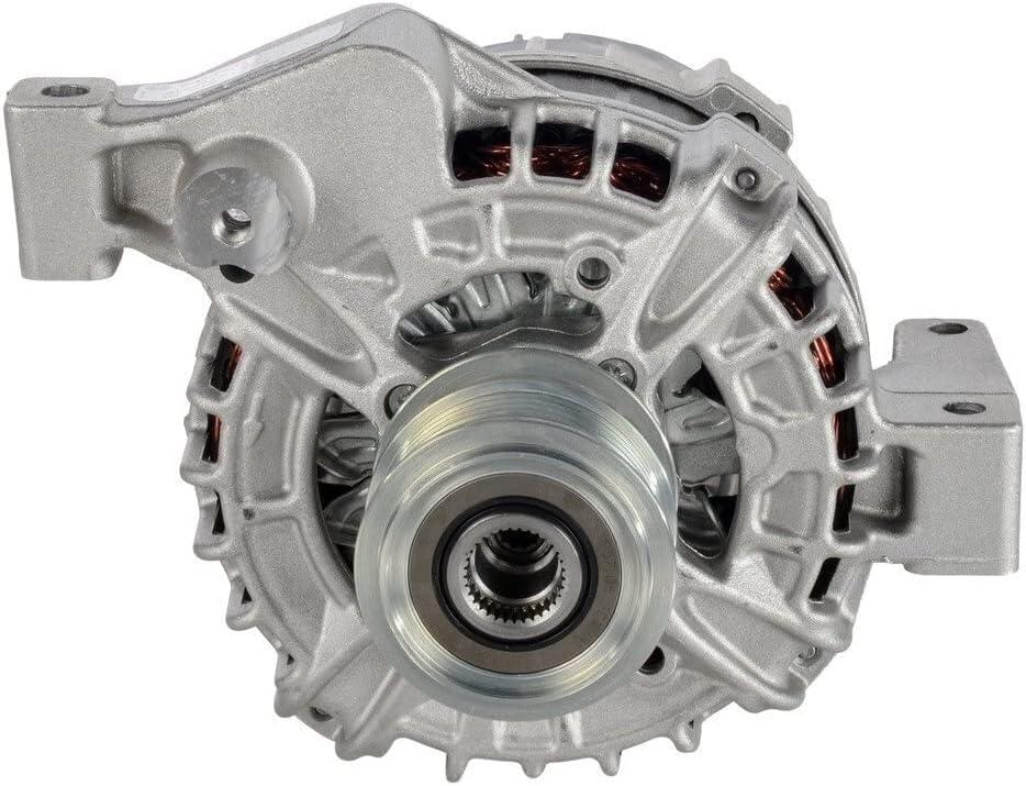 BOSCH AL0894N Premium Original Equipment New Alternator - 180 Amp Rating