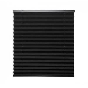 Mizukumi RV Blackout Shades, Cordless RV Blinds for Camper Windows, Black Camper Window Shades, RV Window Shade for Trailers, Camper Blinds, Pull Down Shades for Motorhome, RV Curtains, 17" W x 24" H