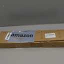 4 Pack String Light Poles,2.8Ft Metal Poles for Outdoor String Lights,Outdoor Light Poles with Post,Poles/Stand for Outside,Patio,Deck,Backyard,Garden Wedding,Party