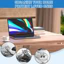 118in Wall Cable Hider, Flexible Wire Cord Management Self-Adhesive Cord Covers for Wires on Wall, Side Open One Cord Cable Raceway Wire Cover for Cords, HDMI Cord Hider for Wall Mount TV