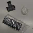 TX028C-S Ceiling Fan Remote Control Replacement for Hampton Bay Home Decorators Collection, 3-Speed Light Dimmer and Color-Changing, 4 Dip Switches Replacement for A25-TX028C-S (Remote Only)