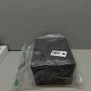 Joinfworld Large Outdoor Electrical Box 13x8x5 Outdoor Extension Cord Cover Waterproof Weatherproof Connection Box Black Outside Power Cord Protector Enclosure for Cable Wire Power Strip Outlet Plug