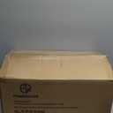 famiware Star Plates and Bowls Sets, Modern Stoneware Dinnerware Sets for 6, 18-Piece Kitchen Dish Set - Chip and Scratch Resistant, Microwave and Dishwasher Safe Tableware, Nebulas Blue