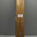 6 Pcs Rope Stakes Black Steel Stakes with Loop Fence Poles for Creating a Rope Border Around Flower Beds, Trees, Garden, Walkways