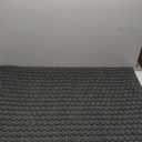 Black Front Door Mat 36x24in