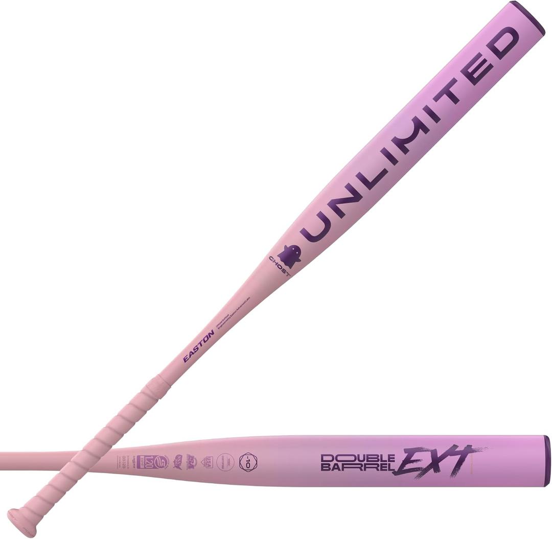 Easton | 2026 | Ghost Unlimited Fastpitch Softball Bat | Approved for All Fields | -11 Drop | 32 Inch