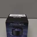 Portable Ultrasonic Cleaner for Dental Aligners - USB-C Rechargeable Travel Cleaner, Mini Ultrasonic Cleaner for Retainers, Jewelry, and Small Items On-the-Go1