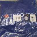 Outerstuff MLB Youth 8-20 Team Color Fleece Wordmark Logo Pullover Sweatshirt Hoodie M