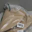 Mkono Extra Large Laundry Basket Woven Storage Baskets for Blankets Toys Clothes Organizer, Decorative Clothes Hamper 21.7" x 13.8" (Brown)