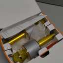 voijump Wireless Bluetooth Karaoke Microphone 2 Pack, 4-in-1 Handheld Mic Speaker for Singing, Karaoke Machine for Phone Android PC, Great Birthday Gifts for Girls Kids Adults for Party,Home KTV (Gold)