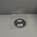 Walker Rollator Replacement 7.5" Wheels Black (1pis) (REAR 1)