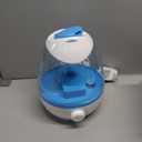 Safety 1st Filter Free Cool Mist Humidifier, Blue