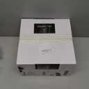 4 XL Ramen bowl set. 12 Pieces Pho Bowls. Asian Japanese soup. Utensil: Spoons and Chopsticks kit. Melamine, Large 52 oz. Noodles, Rice, Udon, Thai, Chinese, Korean, Udon, Wonton, Miso, 9 inch (Red Black)