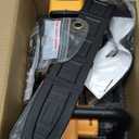 Brushless Electric Chainsaw 12" Cordless Tool Only for Dewalt 20V/60V Battery with Auto Oiler & Security Lock, for Tree Saw Trimming and Branch Wood Cutting (Tool Only)