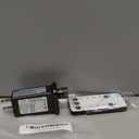 30V 0.2A LED Controller IR Remote Controll, 8 Lighting Modes, Memory Function Model JT-EL/FC300V0200 Low Voltage Transformers Replacement for Christmas Light, LED String Light