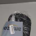 WATERFLY Fanny Pack Waist Bag: Waist Pack for Women Men with Water Bottle Holder Hiking Fanny Pack for Running Walking DogWalking Travel Cycling (Small, black)