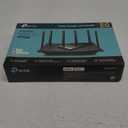 TP-Link AX5400 WiFi 6 Router (Archer AX73)- Dual Band Gigabit Wireless Internet Router for Streaming, Long Range Coverage