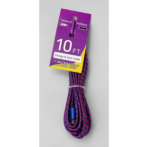 10Ft, Phone Charger, Type C, Pack Of 2