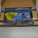 Mounting Dream TV Wall Mount for Most 37-75 Inch TVs, Universal Tilt TV Mount Fit 16", 18", 24" Stud with Loading Capacity 132lbs, Max Vesa 600 x 400mm, Low Profile Flat Wall Mount TV Bracket (Black)