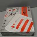 Retro-Bit Super Retro Trio HD Plus 720P 3 in 1 Console System - HDMI Port - for Original NES/SNES, Super Nintendo and Sega Genesis Games - Red/White