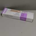 Conair Double Ceramic 1 -Inch Curling Iron, 1 -Inch Barrel Creates Soft Waves & Curls, Hair Curler for Use on Medium & Long Hair, White/Rose Gold