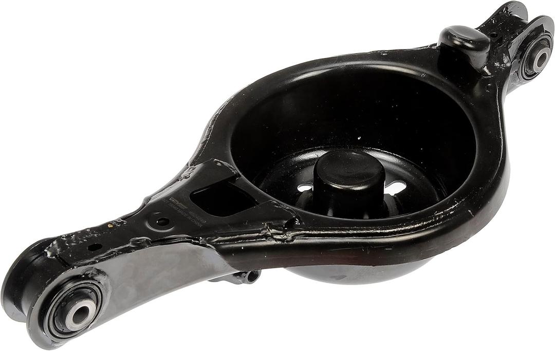 Dorman 526-003 Rear Driver Side Lower Rearward Suspension Control Arm Compatible with Ford/Lincoln/Mercury Models