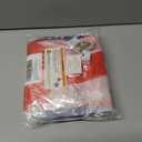 2 x 3 Pcs Large 70"+60"+40" American Windsock Heavy Duty, Memorial Day Decorations,Patriotic Fourth of July Outdoor Decor,American USA Flag Windsocks,Red White and Blue Decor for 4th of July,Outside