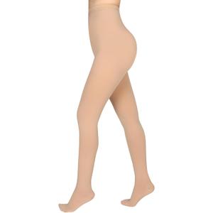 Medical Compression Pantyhose Stockings for Women Men, 20-30 mmHg Compression Socks Support Hose Tights