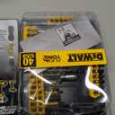 DEWALT Screwdriver Bit Set, 40 Pcs. Impact Ready, FlexTorq Impact Driver Bit Set with Storage Case (DWA2T40IR) (One Size)