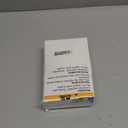 Shappy 2 Color Mini Pom Poms Hair Ropes for Football Cheerleading 4 Inch Ponytail Holder for Team Spirit Sports Dance Cheer (Blue)