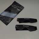 Patellar Tendon Support Strap 2 Pack, Knee Brace for Women & Men, Patella Band for Basketball