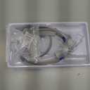 CPAP Masks - Nasal Pillow Mask, CPAP Nose Mask with Headgear, Reusable Sleep Apnea Mask, Includes Small, Medium, Large Cushions