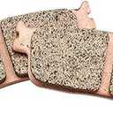 EBC Brakes FA196HH Disc Brake Pad Set, Black