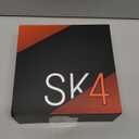 Ugoos SK4 TV Box Android 14.0 Amlogic S905x5M-J 4GB RAM 64GB ROM 2.4G/5G Dual WiFi Ethernet 100M USB 2.0 BT5.4 Support AV1 VP9 H.265 4K HDR Box