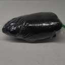 LOVQUE 100% Washed Cotton Duvet Cover Queen Size, Grey Fade-Resistant Natural Bedding Set (No Comforter), 90x90 Inches, Grey