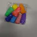 Mr. Pen- Hot Glue Gun Finger Protectors, 24 pcs, Silicone Thimble Finger Guard for Hot Glue (Multi-color)