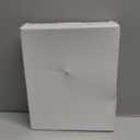 Joiedomi Christmas Tree Toppers 8" Gold Metal Star Decor with Battery Powered Treetop Ornaments with Warm White LED Lights for Xmas Holiday Party Indoor Decorations