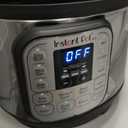 Instant Pot Duo 7-in-1 Mini Electric Pressure Cooker, Slow Rice Cooker, Steamer, Saut, Yogurt Maker, Warmer & Sterilizer, Includes Free App with over 1900 Recipes, Stainless Steel, 3 Quart