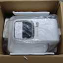 HTVRONT Auto Heat Press 2 - Heat Press Machine for T Shirts with Adjustable Pressure & Higher Heating Height, Heats Up Fast & Evenly Heat Press 15x15 for HTV, Sublimation, Heat Transfer Projects