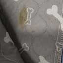 Puppy Pads with Pheromones, Washable Puppy Pee Pads for Dogs Reusable Puppy Pads for Dogs and Cats - Leak & Odor Proof, Non-Slip Base Training Pads for Home & Travel 