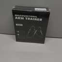 Twister Arm Trainer ,40-100lb Adjustable Arm Trainer for Men,Arm Trainer with Chest Workout Equipment,Portable Home Gym Arm Exercise Machine for Strength Training