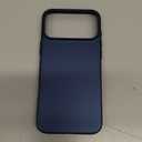 TORRAS Slim Fit for iPhone 17 Pro Max Case, Ultra Thin 17 Pro Max Case, Lightweight Matte Anti-Scratch Hard PC Cover Phone Case for iPhone 17 Pro Max 6.9 inch, Deep Blue