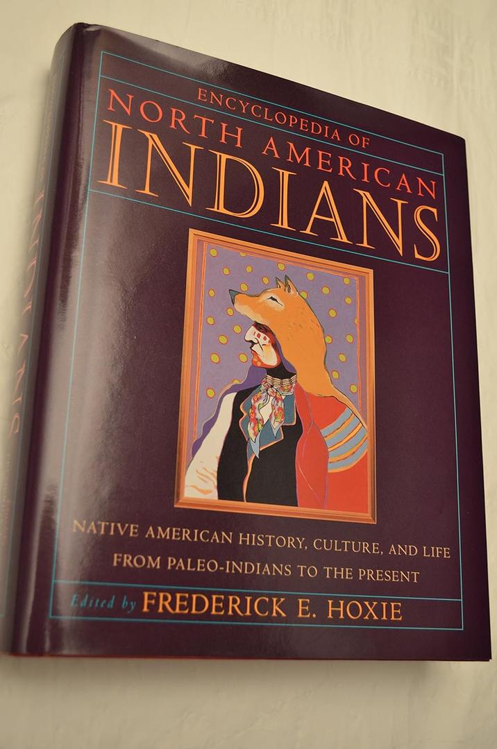Encyclopedia of North American Indians
