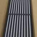 Replacement Kit for Charbroil Commercial 3-Burner 466242516, 17" x 8⅛" emitter plate