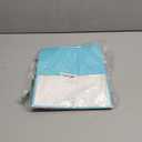 Hallmark Recyclable Gift Bag Assortment (8 Bags: 3 Small 6", 3 Medium 9", 2 Large 13") Pastel Blue, Pink, Yellow, Purple, Orange, Green for Birthdays, Easter, Baby Gifts, Bridal Showers