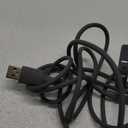 6 Foot Silicone Rubber Sync & Charge Cable