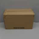 Acrylic Makeup Organizer with 19 Drawers, 4 Pack Clear Storage Drawers, Bathroom Makeup Organizer for Palettes, Cosmetic, and Beauty Supplies, Ideal for Vanity, Cabinet, Desk Organization