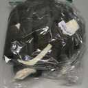 Esobo Fashion Winter Dog Warm Coat Jacket Four-Legged Neck Warm Pet Sweaters for Small Medium Large Dogs (Army green)