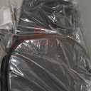 Shiatsu Neck and Back Massager with Heat, 4D Kneading Back Massager for Pain Relief Deep Tissue, Comfortable Back Massage for Chair, Massage Mat for Home Office, Gifts for Christmas Women Men Parents (Black)